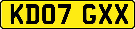 KD07GXX