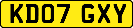 KD07GXY