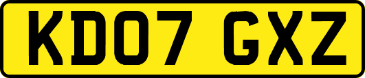 KD07GXZ