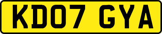 KD07GYA