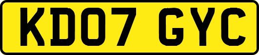 KD07GYC