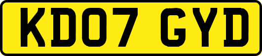 KD07GYD
