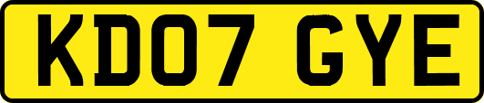KD07GYE