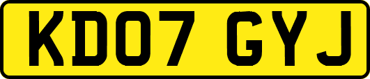 KD07GYJ