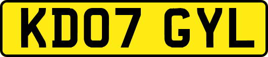 KD07GYL
