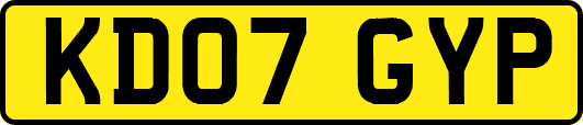 KD07GYP