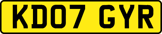 KD07GYR