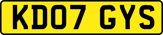 KD07GYS