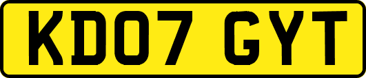 KD07GYT