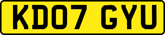 KD07GYU