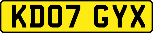 KD07GYX