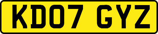 KD07GYZ