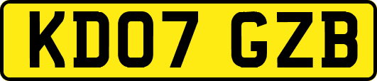 KD07GZB