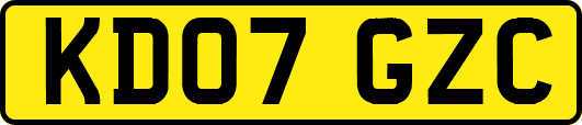 KD07GZC