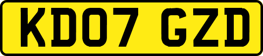 KD07GZD