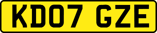 KD07GZE