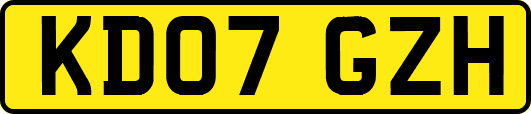 KD07GZH