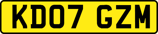KD07GZM