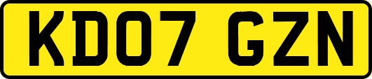 KD07GZN