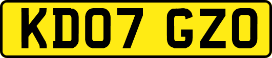 KD07GZO