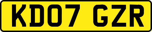 KD07GZR
