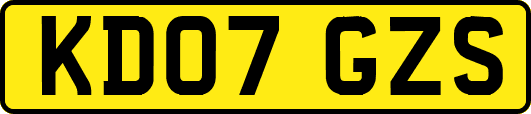 KD07GZS