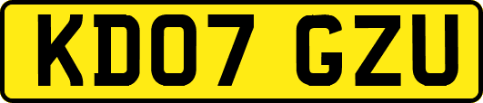 KD07GZU