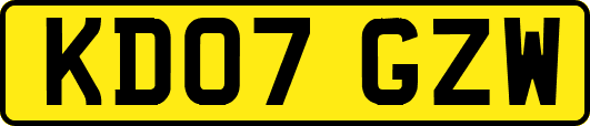KD07GZW