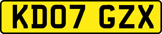 KD07GZX