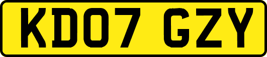 KD07GZY