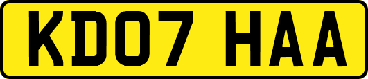 KD07HAA