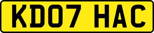 KD07HAC