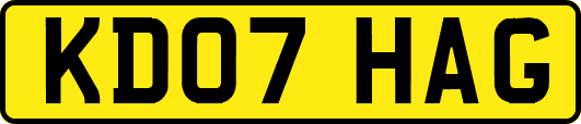 KD07HAG