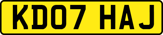 KD07HAJ