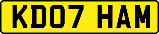 KD07HAM