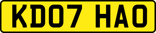 KD07HAO