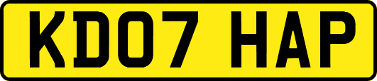 KD07HAP