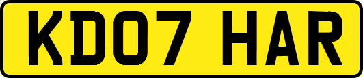 KD07HAR