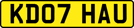 KD07HAU