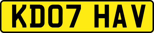 KD07HAV