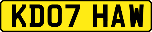 KD07HAW