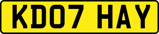 KD07HAY