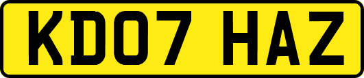 KD07HAZ