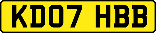 KD07HBB