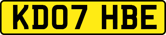 KD07HBE