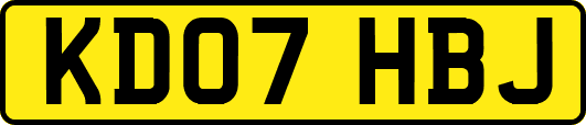 KD07HBJ