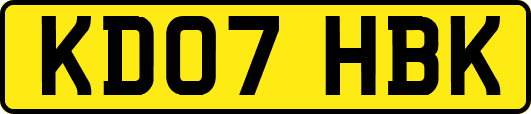 KD07HBK