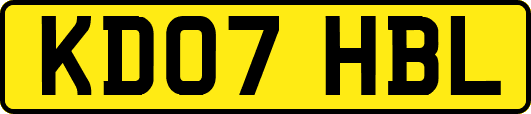 KD07HBL
