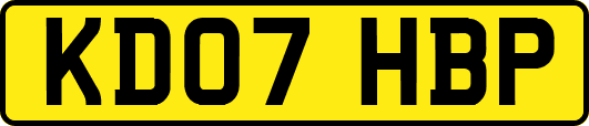 KD07HBP