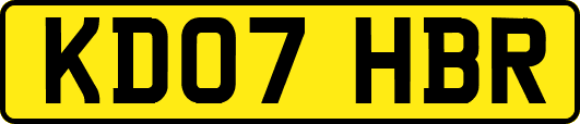 KD07HBR